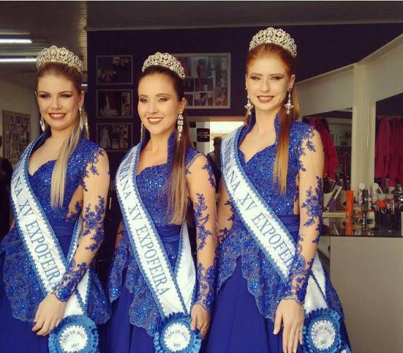 Feira ocorre de 29 de abril a 07 de maio no Parque de Exposições Germano Dockhorn, em Três de Maio/RS