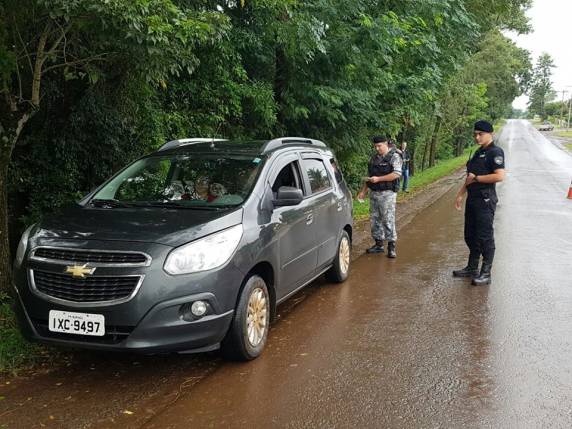 4°Batalhão de Polícia de Área de Fronteira lança Operação Avante Tiradentes - foto 6