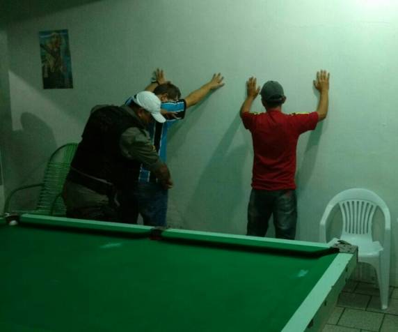 BM de Ijuí realiza operação noite tranquila - foto 5