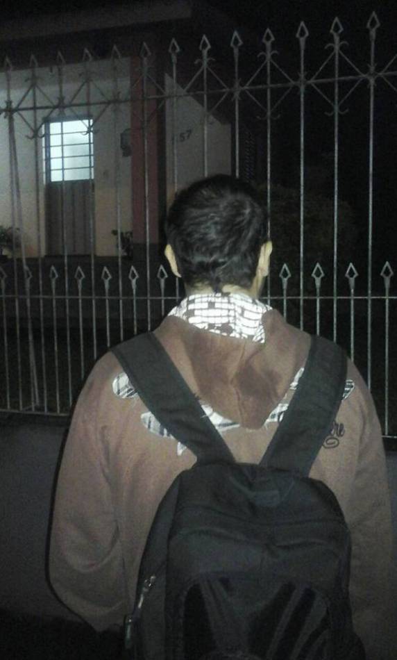 No Dia do Policial cinco presos com drogas na área do
4º BPAF - foto 4