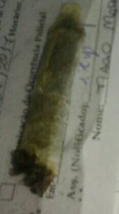 No Dia do Policial cinco presos com drogas na área do
4º BPAF - foto 7