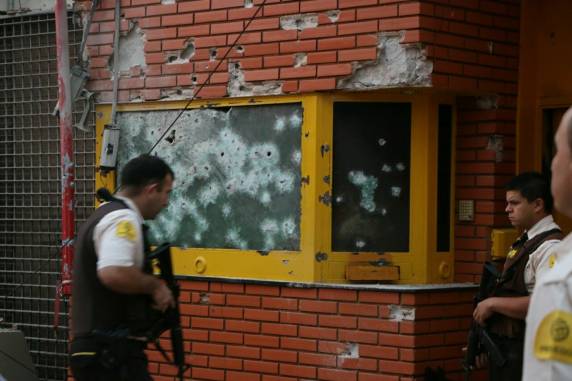 Assalto milionário em Ciudad del Este - foto 4