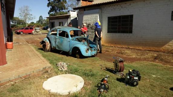 Treinamento
Salvar dos Bombeiros Voluntários de Três de Maio - foto 3