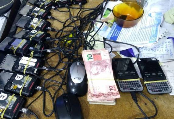 São cumpridos mandados 

judiciais em 14 municípios gaúchos, incluindo Bagé, São Gabriel e Santana do Livramento
