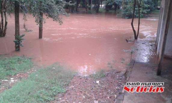 Chuvas trazem transtornos na microregião de Três de Maio; VEJA VÍDEO - foto 9