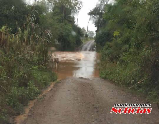Chuvas trazem transtornos na microregião de Três de Maio; VEJA VÍDEO - foto 2