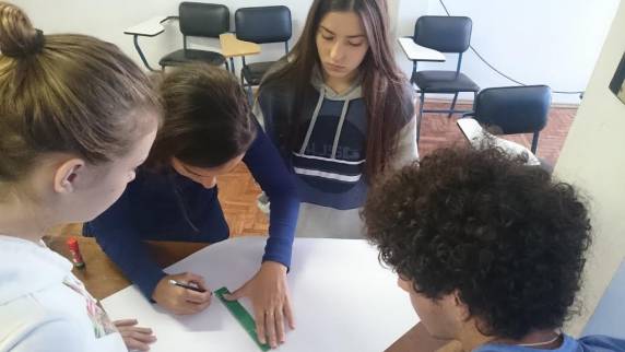 Incubadora SETREM leva oficina sobre empreendedorismo e inovação a escolas da região - foto 2