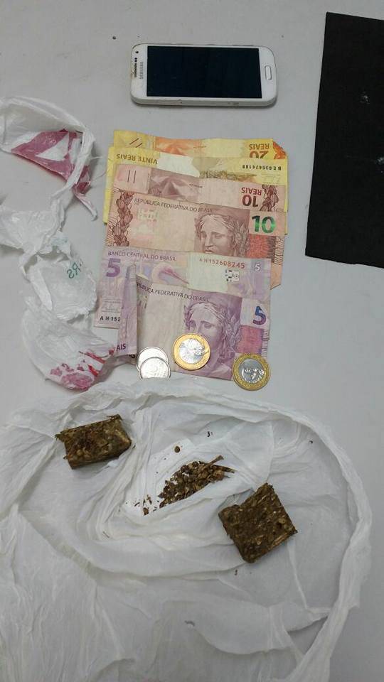 Brigada Militar prende traficante em Horizontina - foto 3