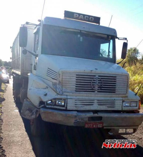 Acidente com morte na RS 307 em Cândido Godói - foto 3