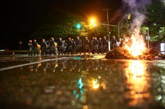 Atos foram 

organizados por centrais sindicais e entidades de classe contra as reformas trabalhista e da Previdência