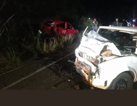 Vítima fatal foi identificada como Kelerson Roberto Sedrez Lopes, de 45 anos