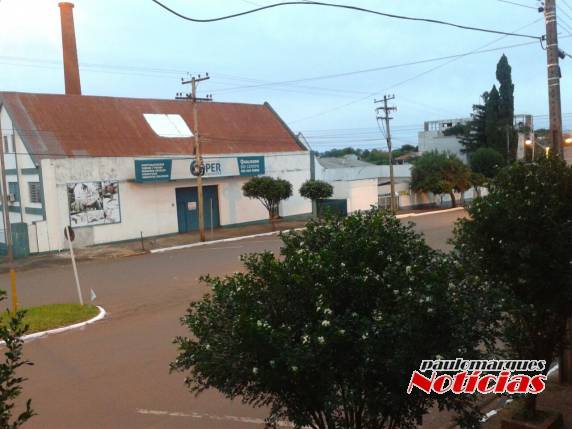 Dia amanhece com nevoeiro em diversos pontos