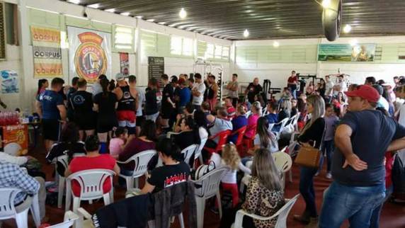 Três-maiense é 

campeão regional de levantamento de peso - foto 3