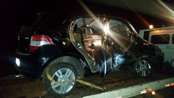 Idosa morre em acidente na BR 377 em Cruz Alta - foto 4