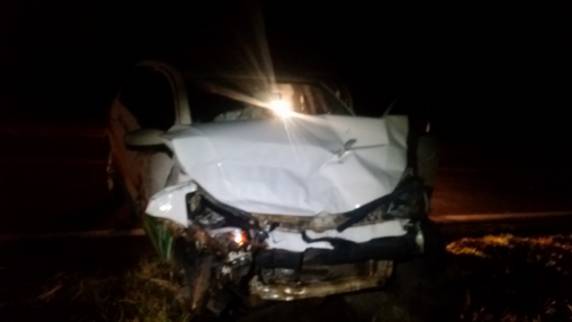 Idosa morre em acidente na BR 377 em Cruz Alta - foto 2