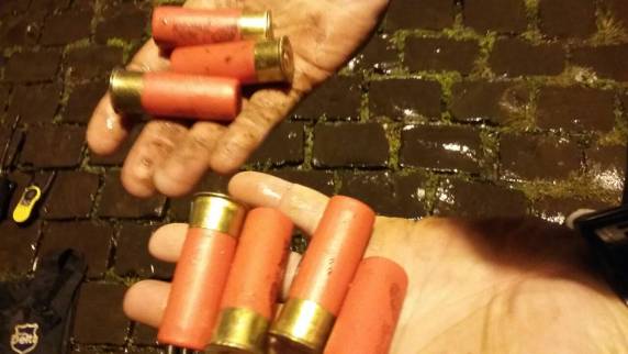 Bandidos de Passo Fundo são presos após confronto com a BM em Paraí - foto 4