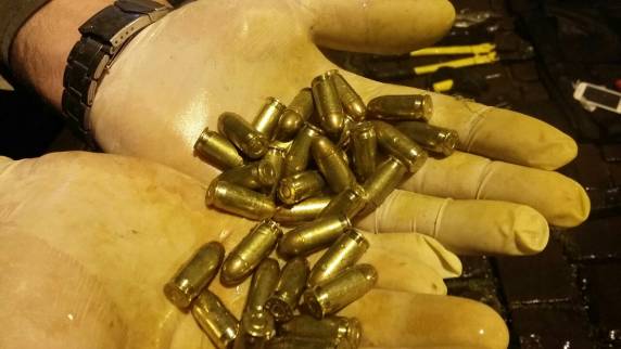 Bandidos de Passo Fundo são presos após confronto com a BM em Paraí - foto 3