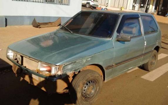Acidente envolve três veículos em São Luiz Gonzaga - foto 2