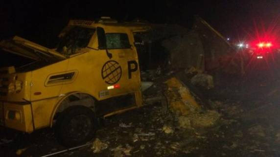 Ocorrência foi registrada em Vila Cristina, distrito 

de Caxias