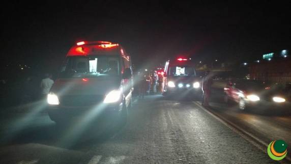 Moradores realizaram protesto e bloquearam a rodovia por 

duas horas