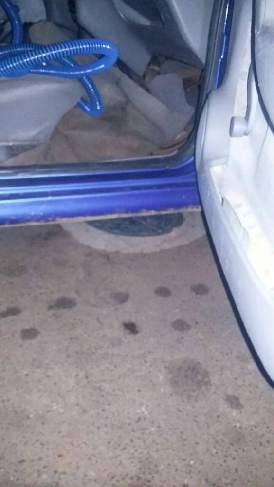 Brigada Militar prende jovem que furtava gasolina de tanque no subsolo de posto, em Santo Ângelo - foto 5