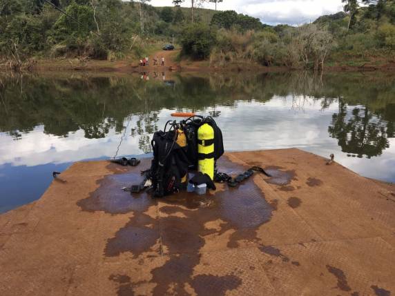 Motorista 

foi confundido com bandido em propriedade rural de São José do Cerrito, na Serra catarinense, na madrugada de quarta (10)