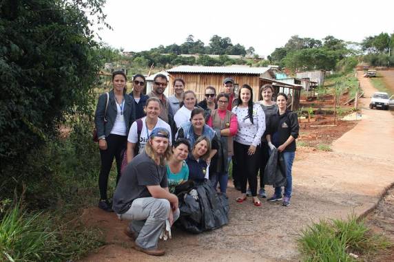 Diversos bairros da cidade já foram alvo das equipes e o trabalho deve 

ser intensificado em outras áreas da cidade