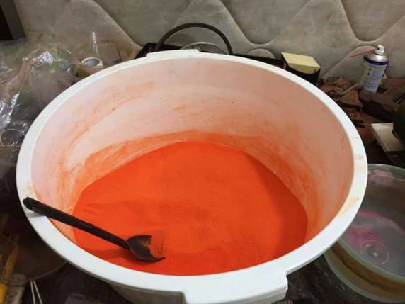 Polícia Civil descobre laboratório de
ecstasy utilizado por quadrilha em Florianópolis - foto 4