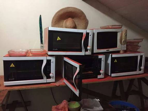Polícia Civil descobre laboratório de
ecstasy utilizado por quadrilha em Florianópolis - foto 2