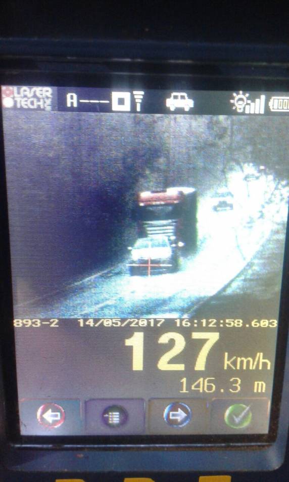Operação Viagem Segura - Dia das Mães 10ª Delegacia PRF - foto 5