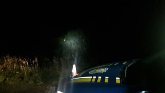 Maria do Carmo Ribeiro Tellechea, de 57 anos, morreu na hora. 

Companheiro e o filho dela foram levados para a Santa Casa de Uruguaiana e não correm riscos