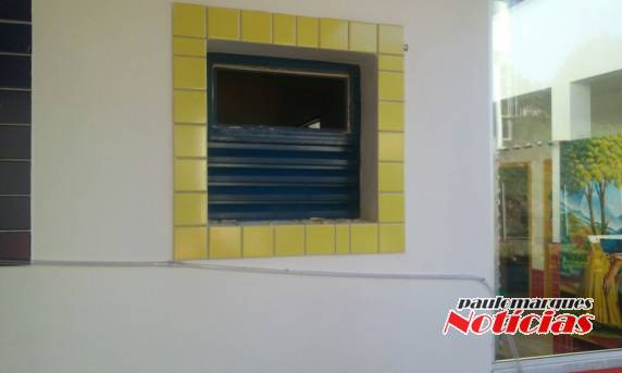 Ladrão entra por janela basculante de creche e aparelhos são furtados em São José do Inhacorá - foto 3