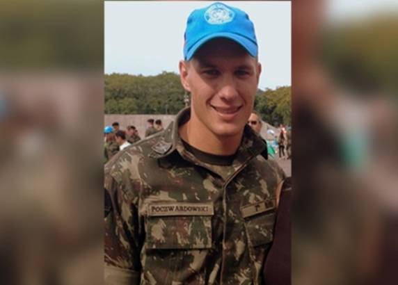Natural de Guarani das Missões, Daniel Dedablio Poczwardowski tinha 29 anos e servia ao Exército desde 2009. Há cinco meses, o sargento havia sido transferido para o Norte do país