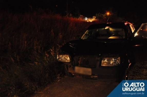 Atropelamento aconteceu na BR-386, próximo a entrada para 

o bairro São José
