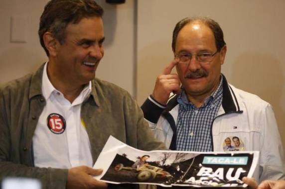 Segundo 

executivo da JBS, repasse ocorreu durante a eleição de 2014, como 