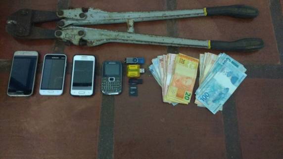 VÍDEO: Operação Resposta à Sociedade é deflagrada em Ijuí - foto 5