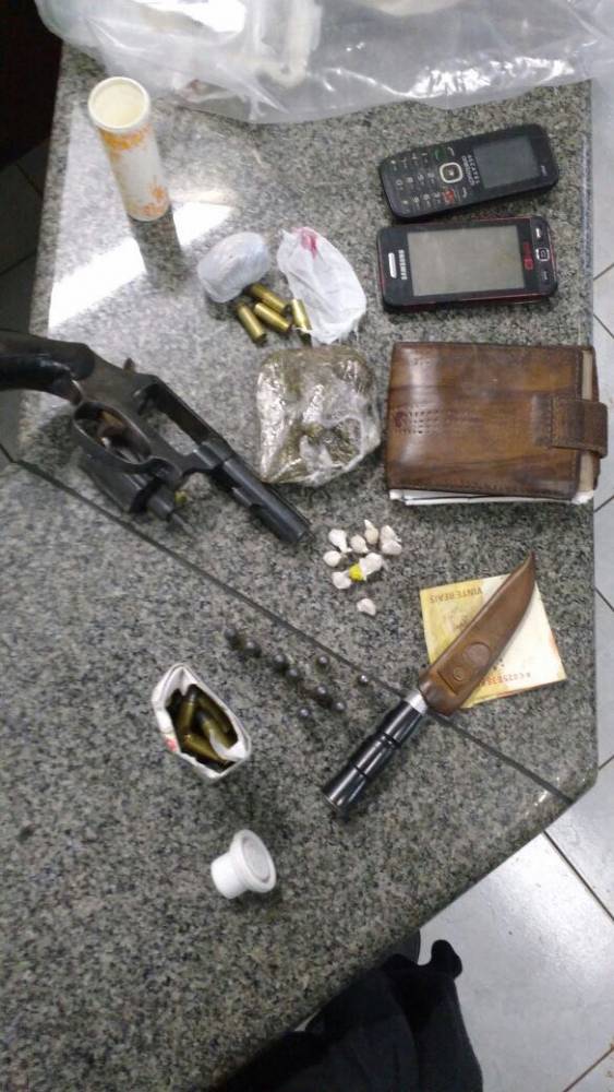 VÍDEO: Operação Resposta à Sociedade é deflagrada em Ijuí - foto 9