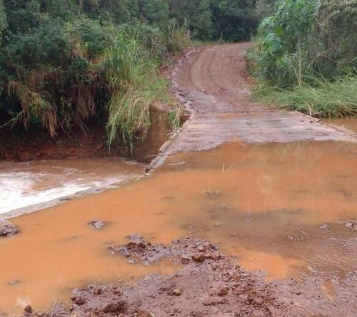 Crissiumal mais uma vez acumula prejuízos em virtude da enxurrada - foto 4