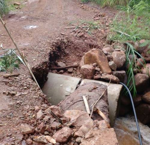 Crissiumal mais uma vez acumula prejuízos em virtude da enxurrada - foto 3