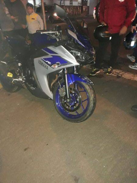 Acidente e atropelamento deixam três
feridos no centro de Ijuí - foto 5