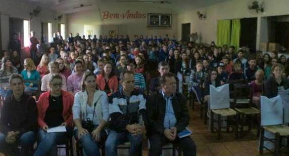 Dia Nacional De Combate ao Abuso a à Exploração Sexual de Crianças e Adolescentes é tema de evento em SJI - foto 3