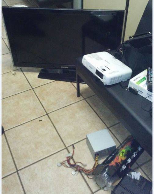 Brigada Militar prende homem por receptação de
objetos furtados - foto 2