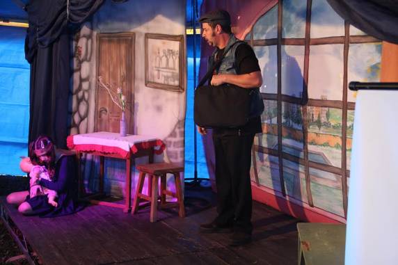 Peça teatral orienta crianças e adolescentes quanto ao abuso e exploração sexual - foto 2