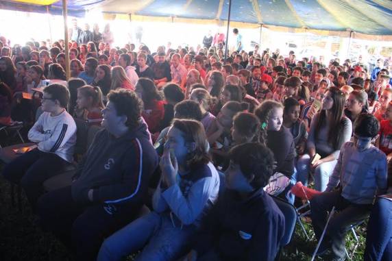 Peça teatral orienta crianças e adolescentes quanto ao abuso e exploração sexual - foto 7