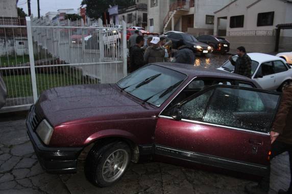 Força Tarefa da Polícia Civil e da Brigada Militar resulta na apreensão de 50 Kg de Maconha em Santiago - foto 3