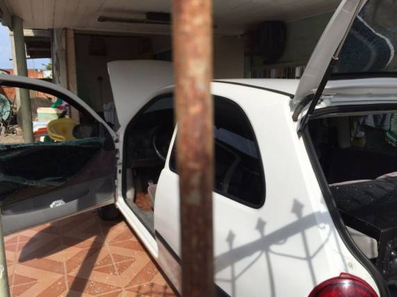 Conforme Polícia Civil, 

três são suspeitos dos disparos. Ninguém foi preso