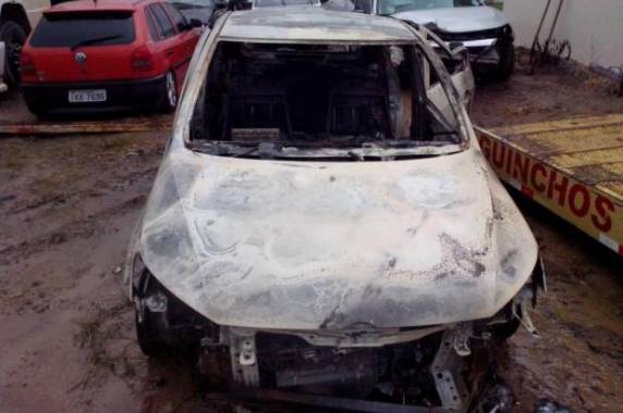 Mãe, filha e padrasto saíram de Carazinho para comprar 

um carro em Colorado, onde foram recebidos a tiros