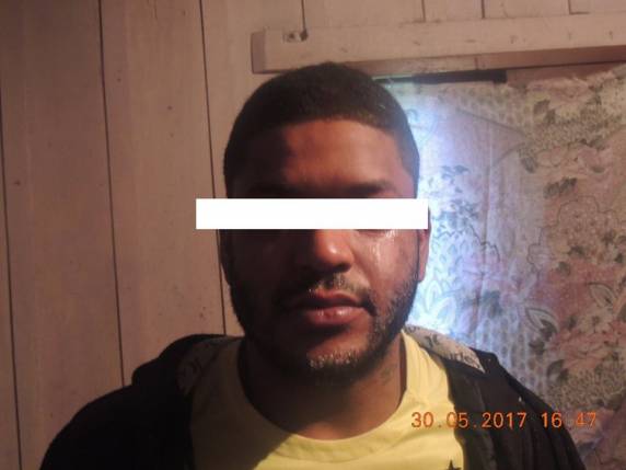 Prisão por Tráfico de Drogas e de um Foragido da Justiça
em Santa Rosa - foto 2