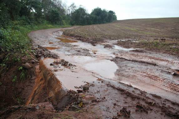 Três de Maio decreta situação de emergência na área rural - foto 3