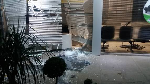 Bandidos Explodem dois bancos em Boa Vista do Buricá; VEJA VÍDEO - foto 8